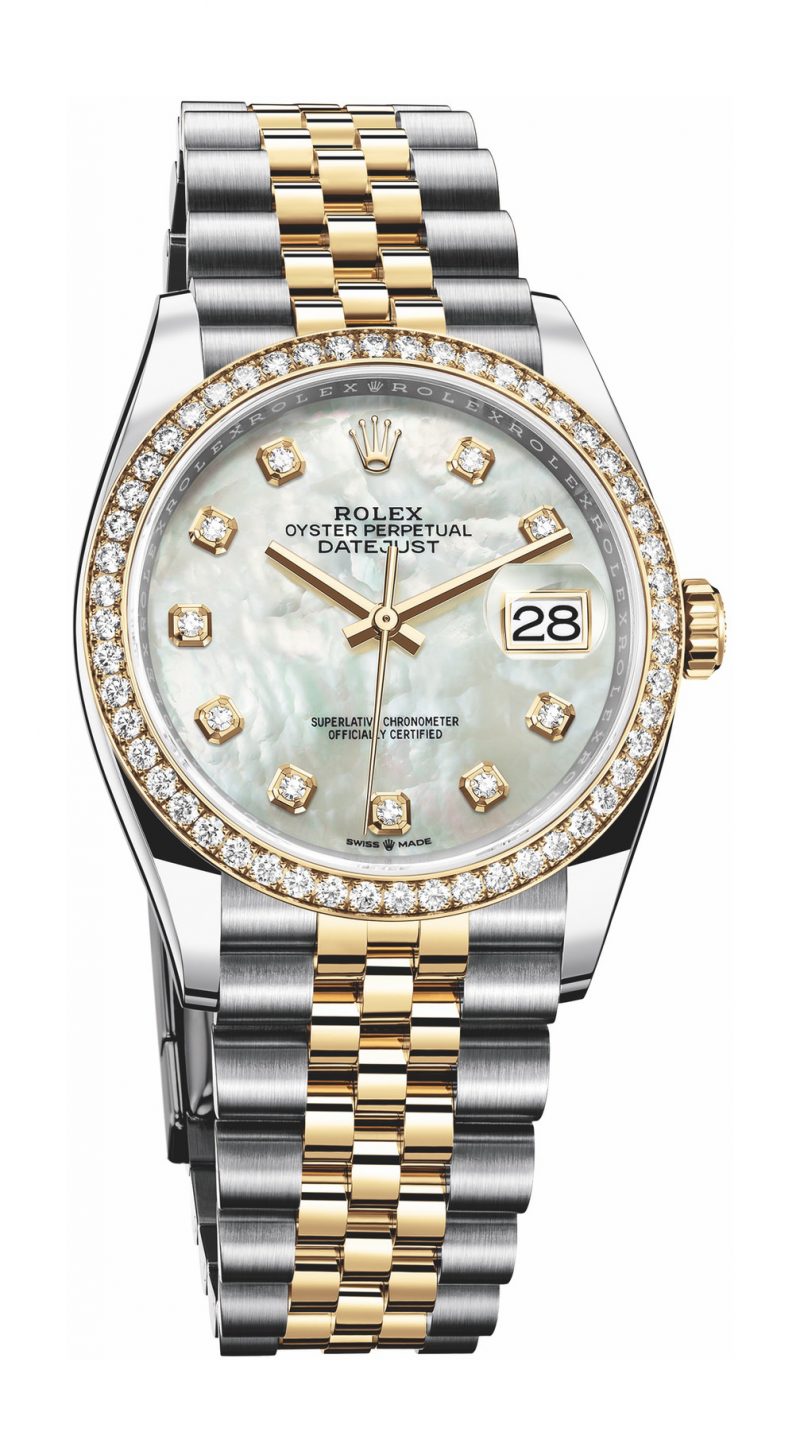 Rolex Datejust 36
